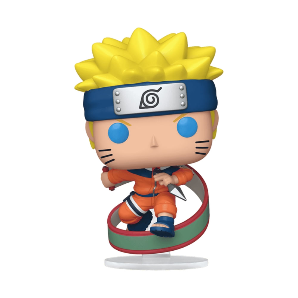 Boneco Funko Pop! Naruto Clássico - Naruto - Imagem 2