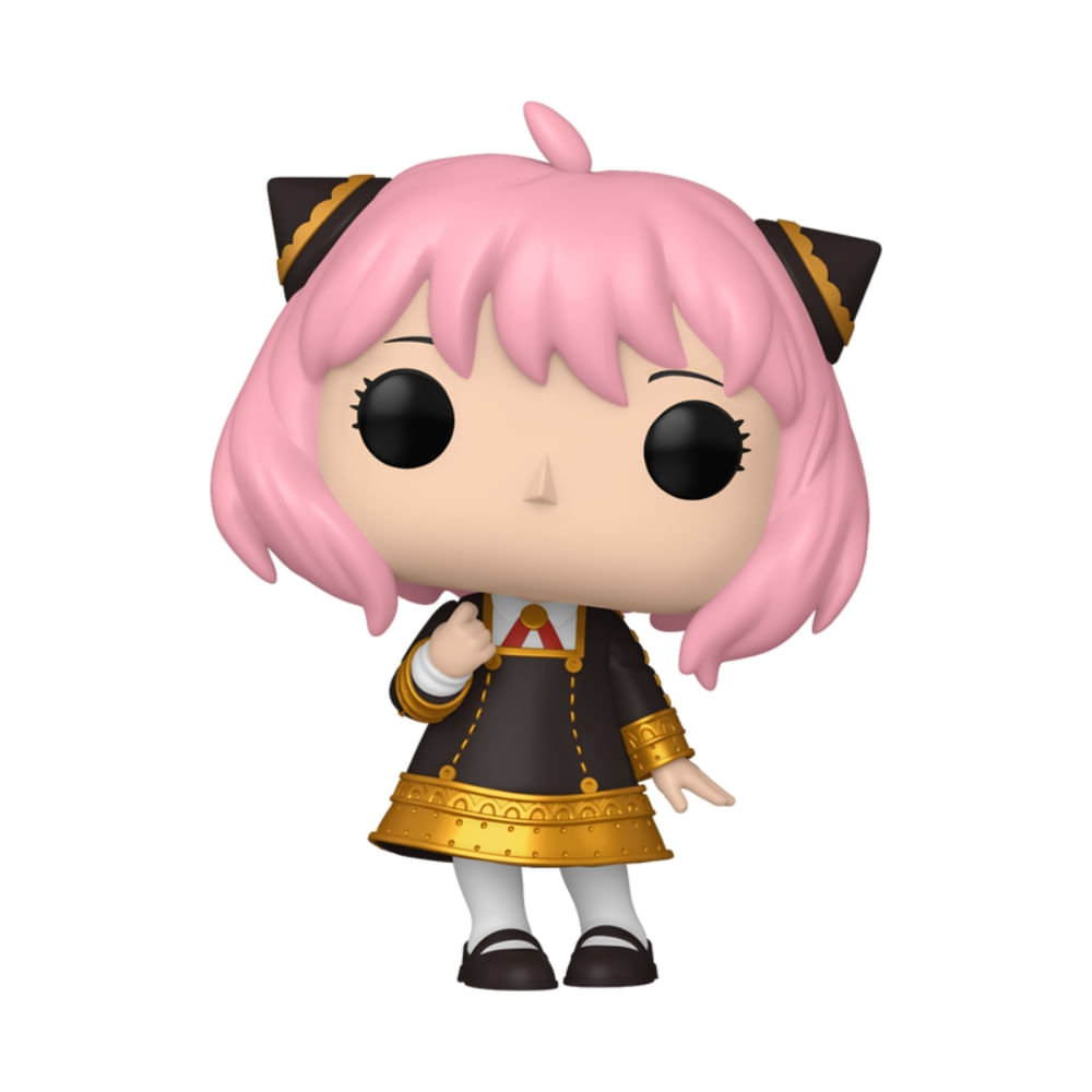 Boneco Funko Pop! Spy x Family - Anya Forger - Imagem 2