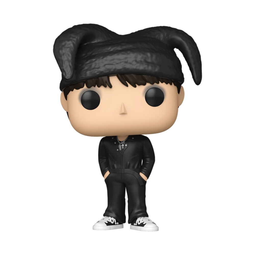 Boneco Funko Pop! Rocks BTS - J-Hope (More) - Imagem 2