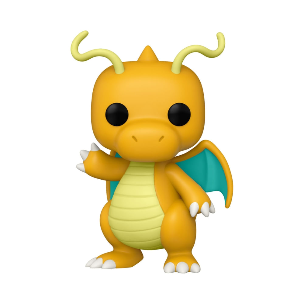 Boneco Funko Pop! Pokémon - Dragonite (EMEA) - Imagem 2