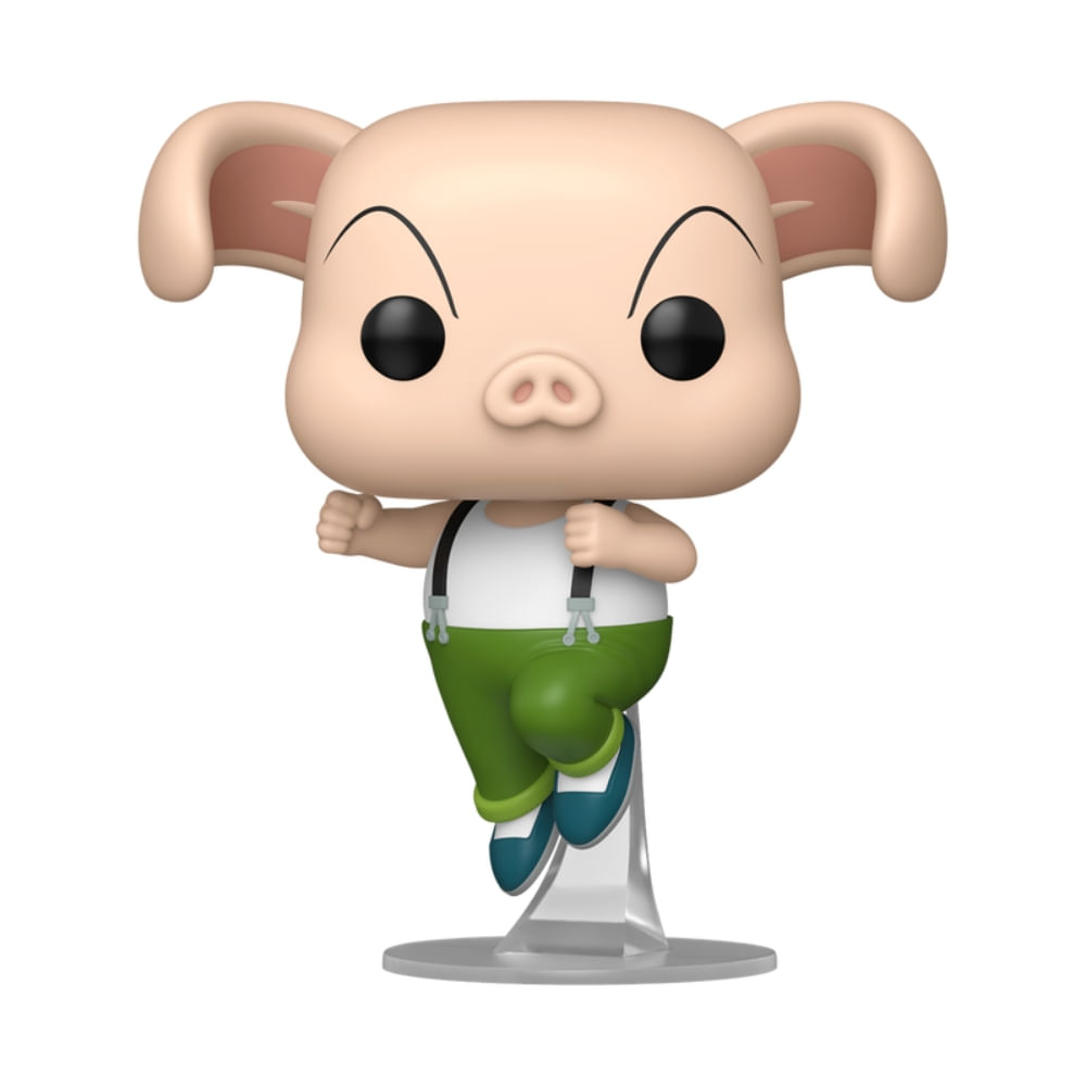 Boneco Funko Pop! Dragon Ball - Oolong - Imagem 2