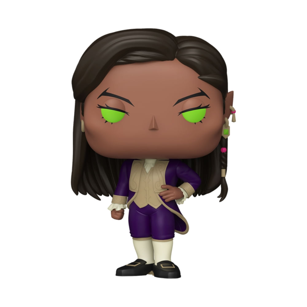 Boneco Funko Pop! Castlevania Noturno - Olrox - Imagem 2