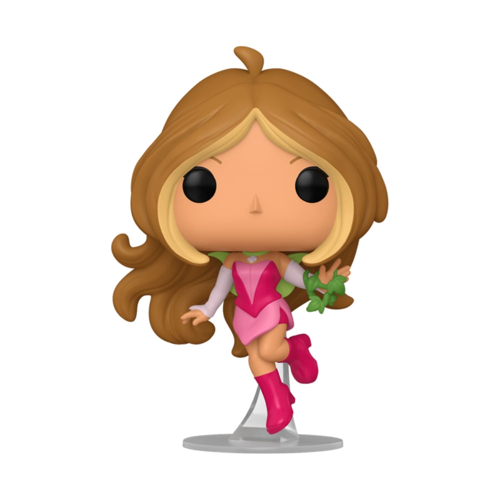 Boneco Funko Pop! Clube das Winx - Flora - Imagem 3