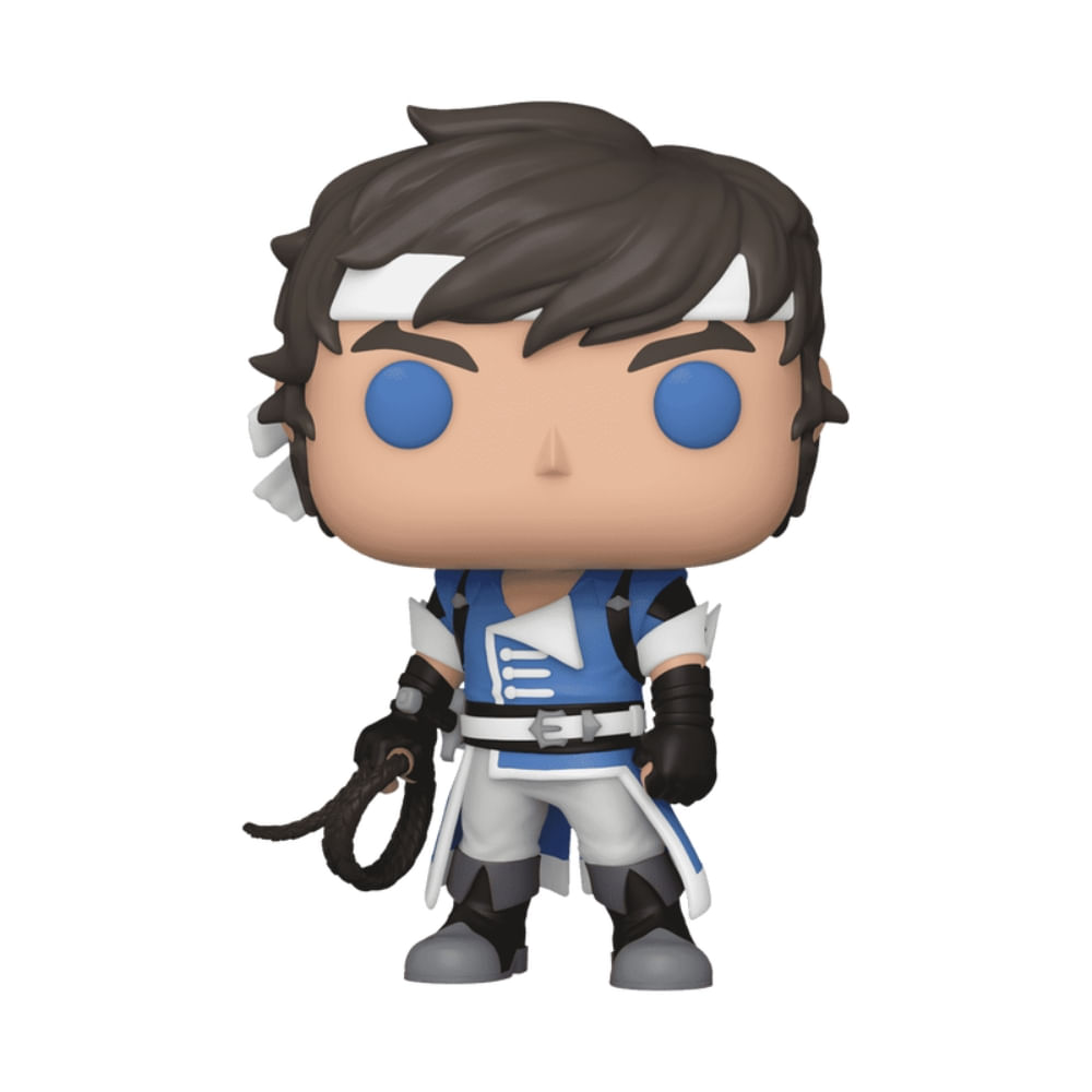 Boneco Funko Pop! Castlevania Noturno - Richter Belmont - Imagem 2