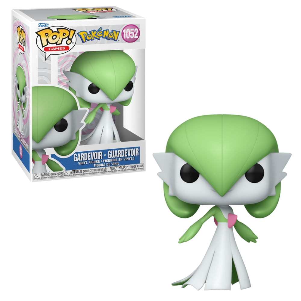 Boneco Funko Pop! Pokémon - Gardevoir