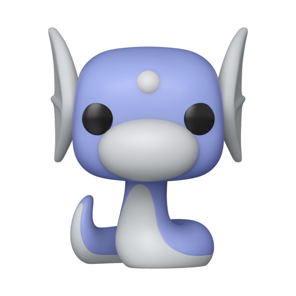 Boneco Funko Pop! Pokémon - Dratini - Imagem 2