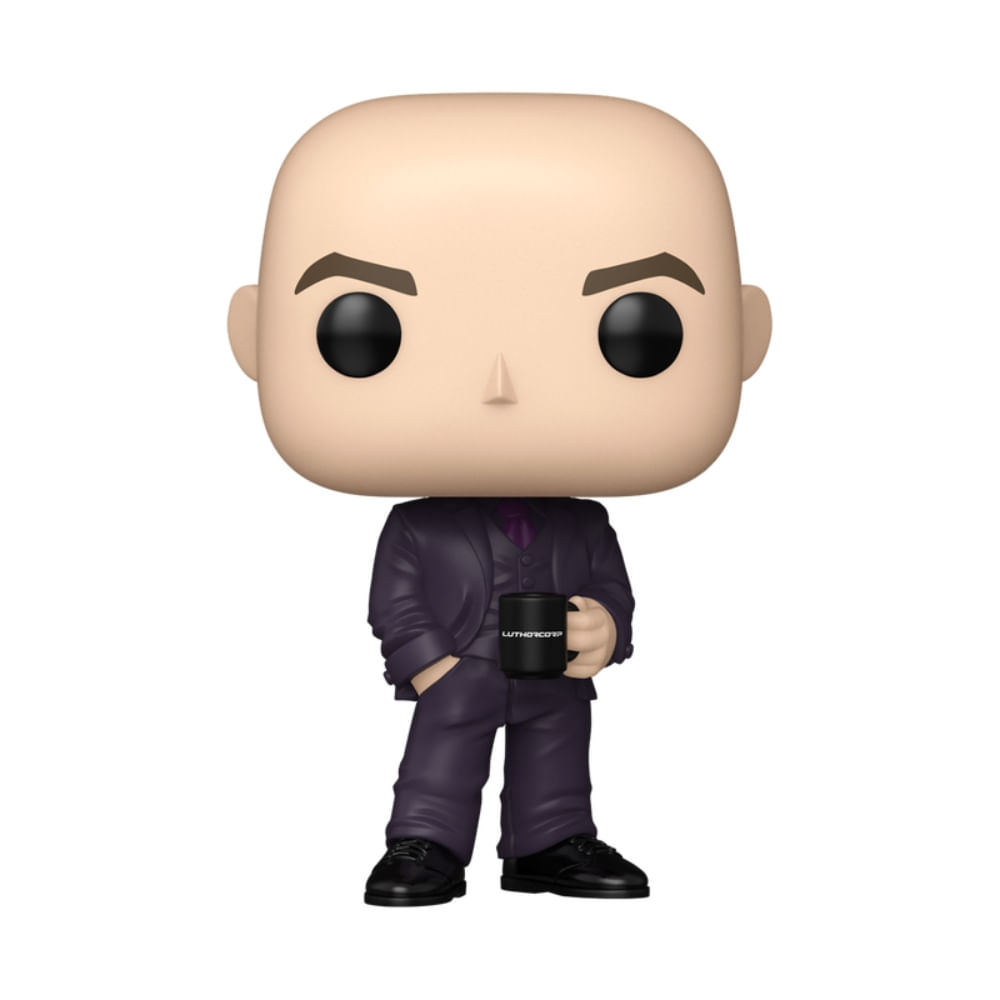 Boneco Funko Pop! DC Comics Superman: Legacy - Lex Luthor - Imagem 2