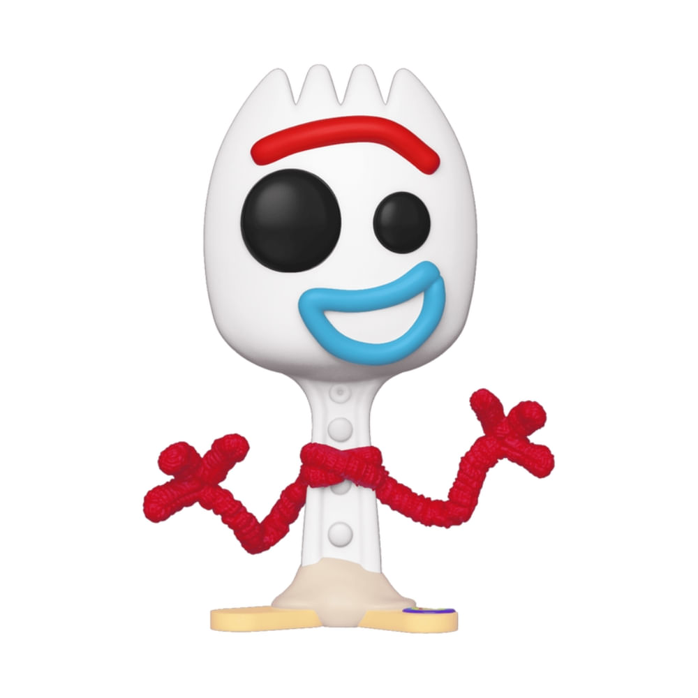 Boneco Funko Pop! Disney Toy Story 4 - Garfinho - Imagem 3
