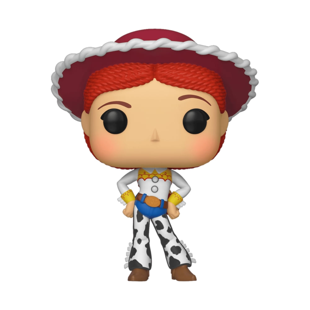 Boneco Funko Pop! Disney Toy Story 4 - Jesse - Imagem 2