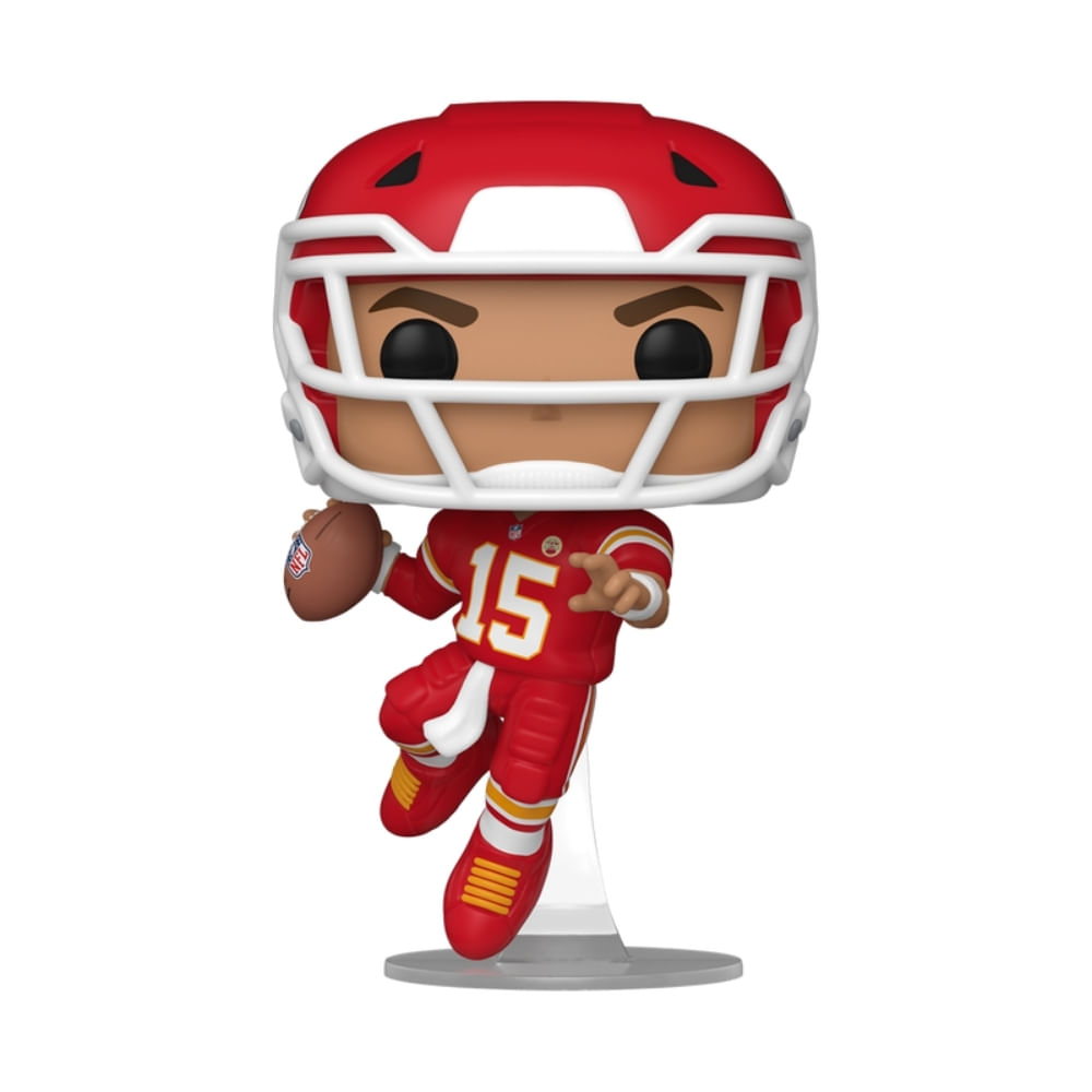 Boneco Funko Pop! NFL Chiefs - Patrick Mahomes II - Imagem 2