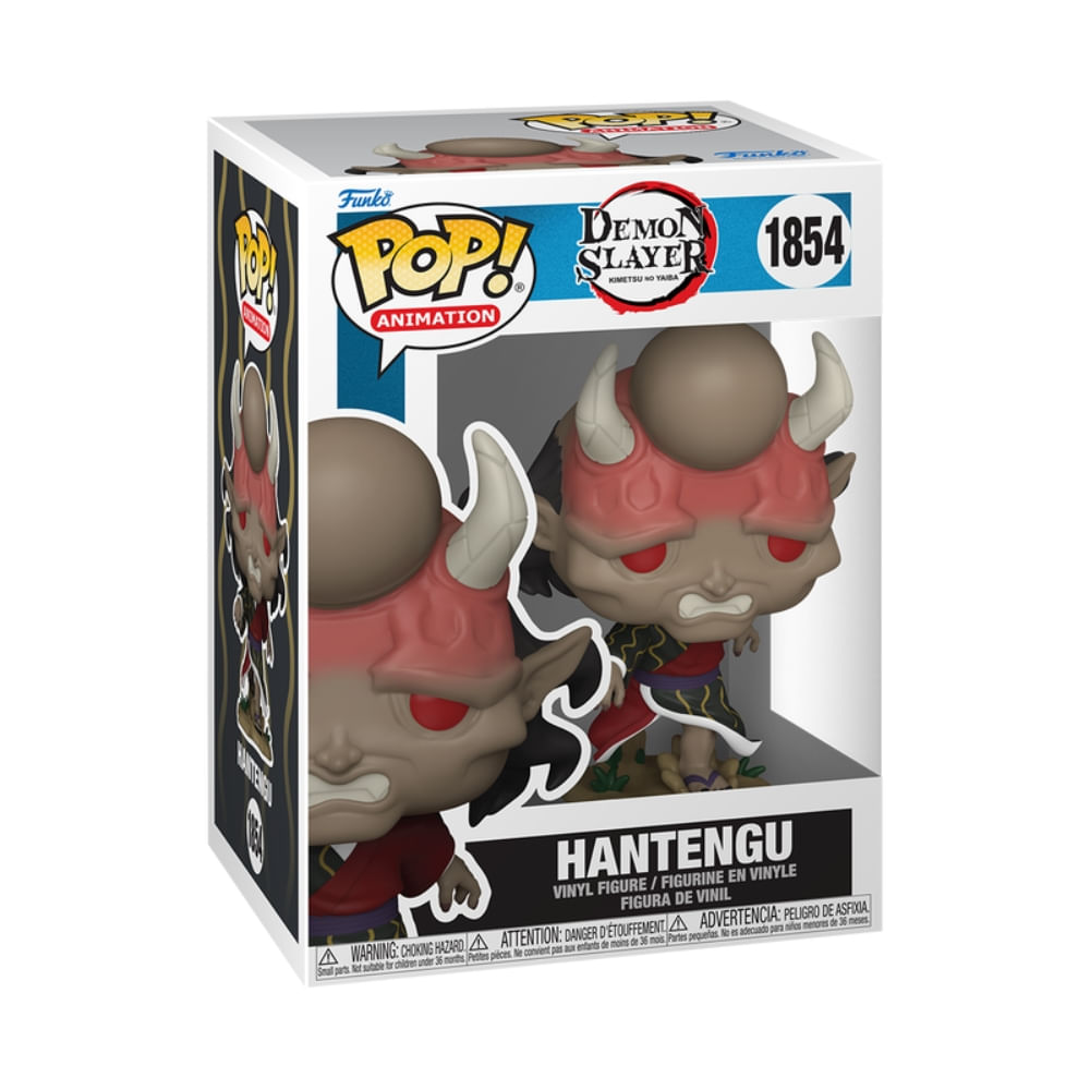 Boneco Funko Pop! Demon Slayer - Hantengu - Imagem 3