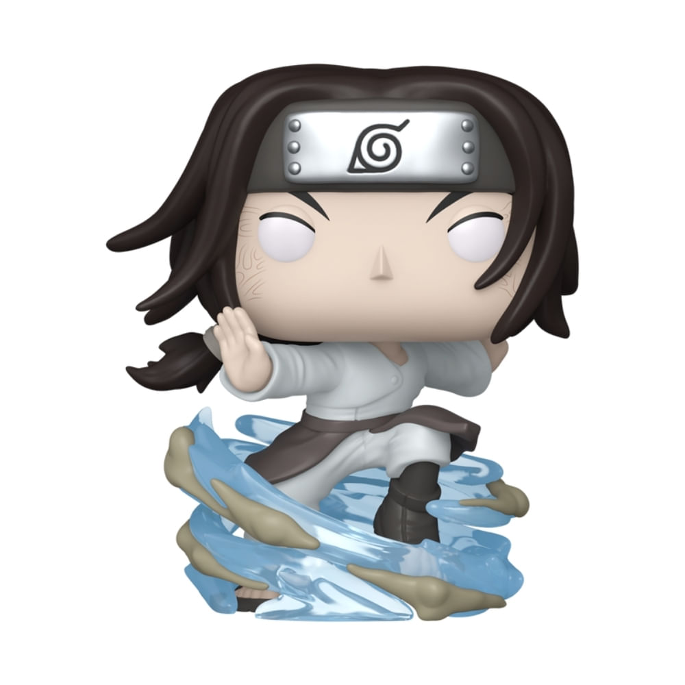 Boneco Funko Pop! Plus Naruto Shippuden - Neji Hyuga - Imagem 2