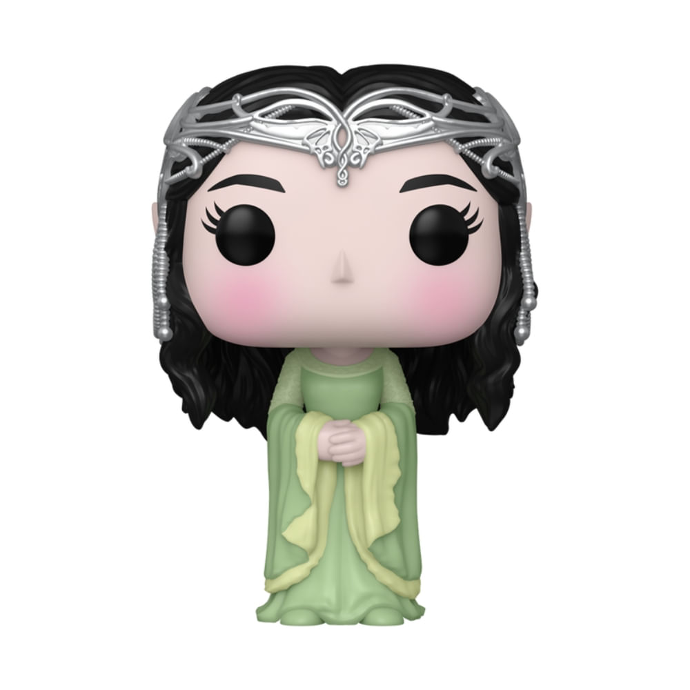 Boneco Funko Pop! O Senhor dos Anéis - Arwen - Imagem 2