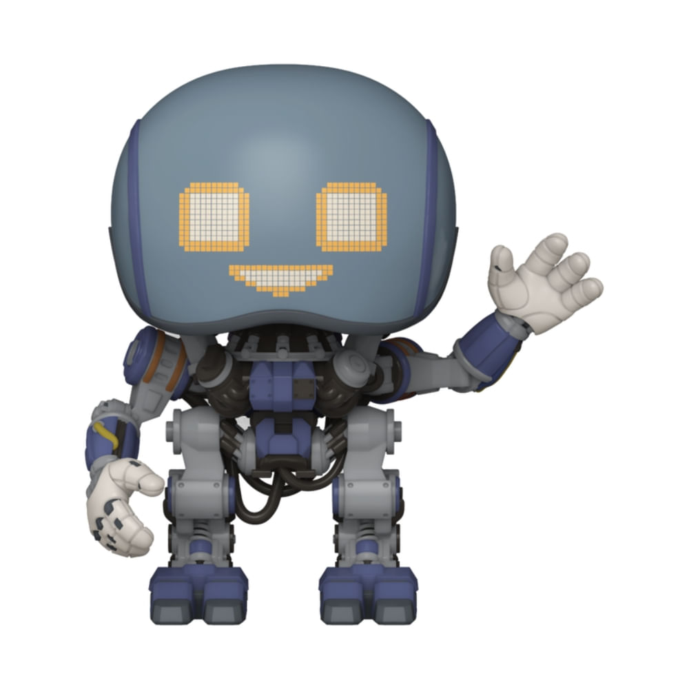 Boneco Funko Pop! The Electric State - Herman - Imagem 2