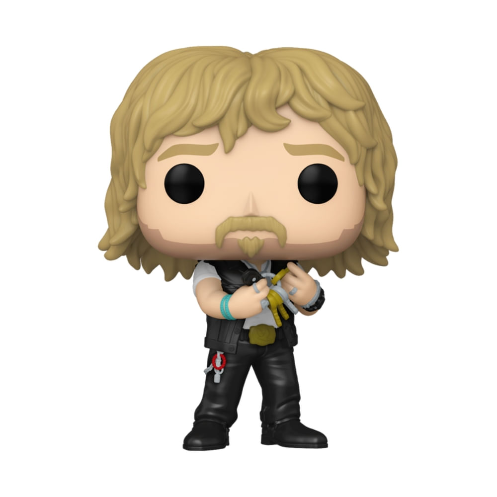 Boneco Funko Pop! The Electric State - Keats - Imagem 3