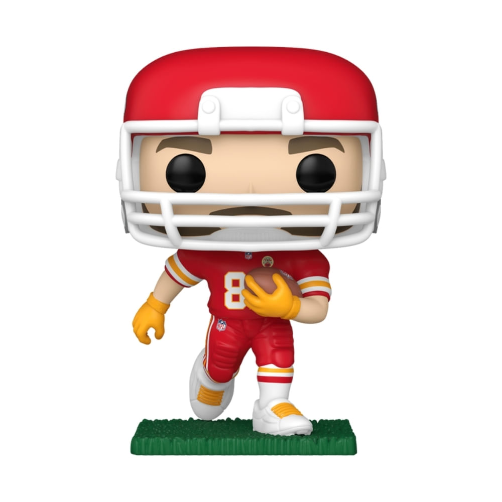 Boneco Funko Pop! NFL Chiefs - Travis Kelce - Imagem 3