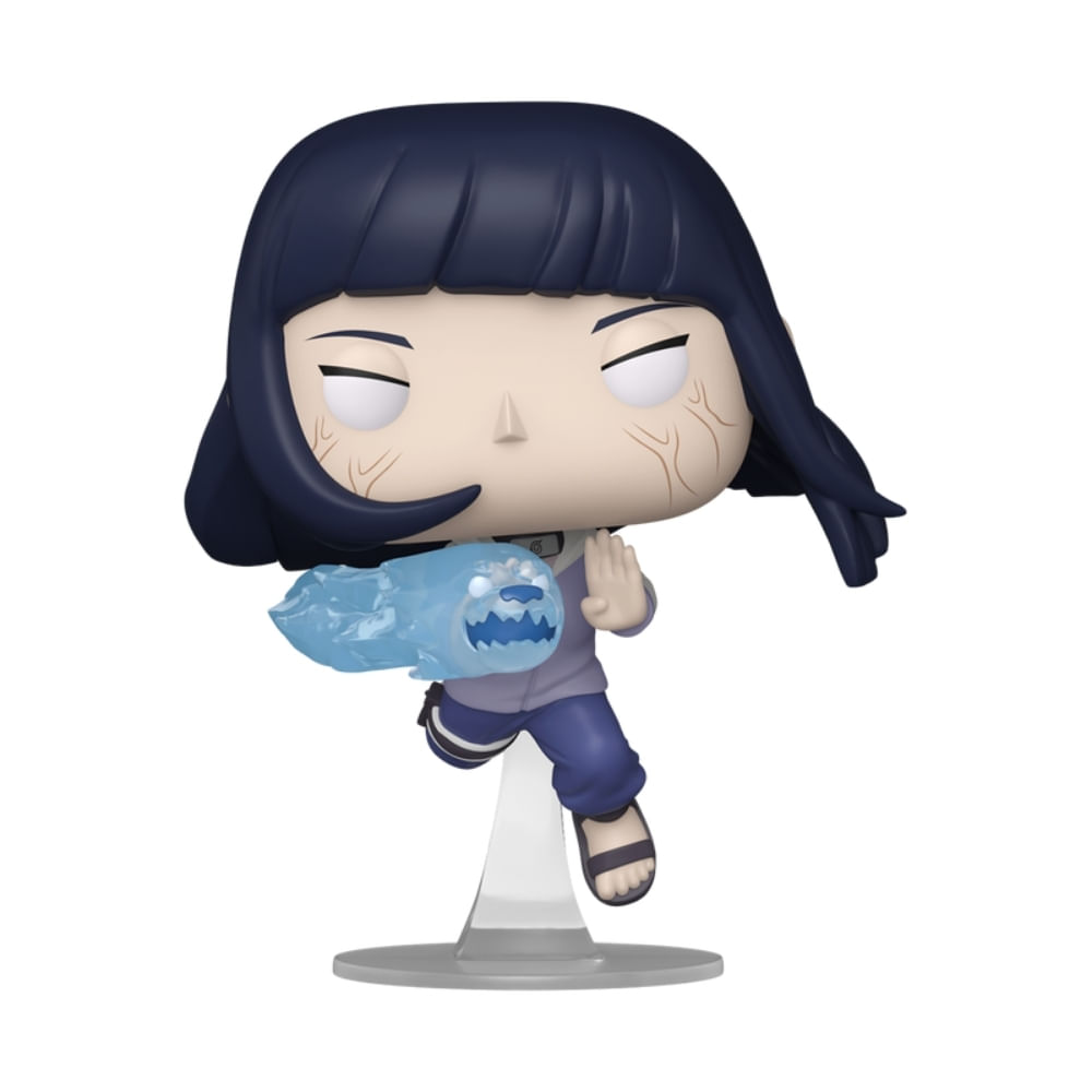 Boneco Funko Pop! Naruto Shippuden - Hinata Hyuga - Imagem 2