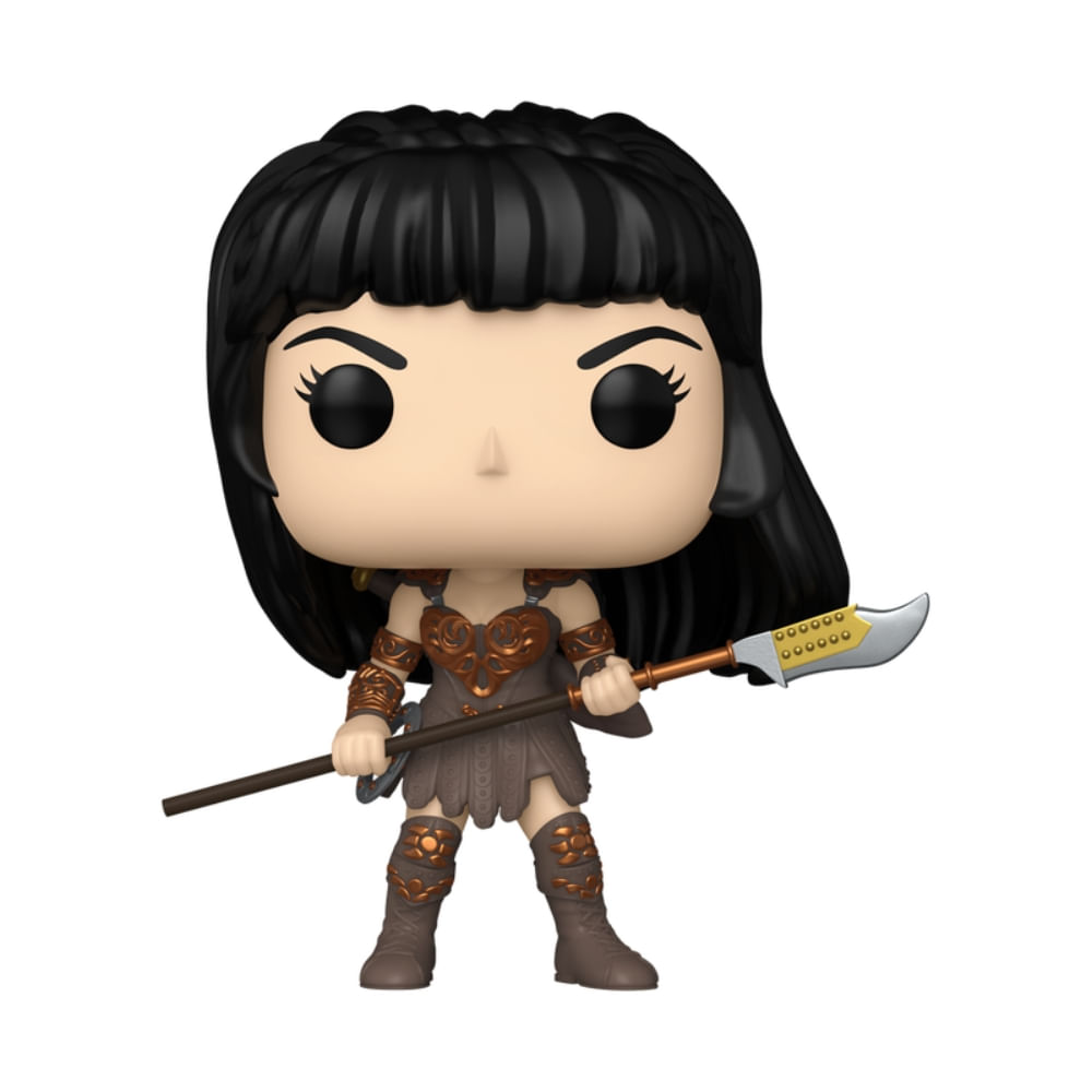 Boneco Funko Pop! Xena A princesa guerreira - Xena - Imagem 3