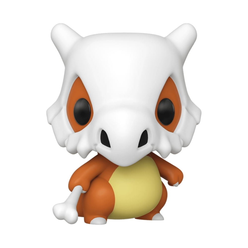 Boneco Funko Pop! Pokémon - Cubone - Imagem 2