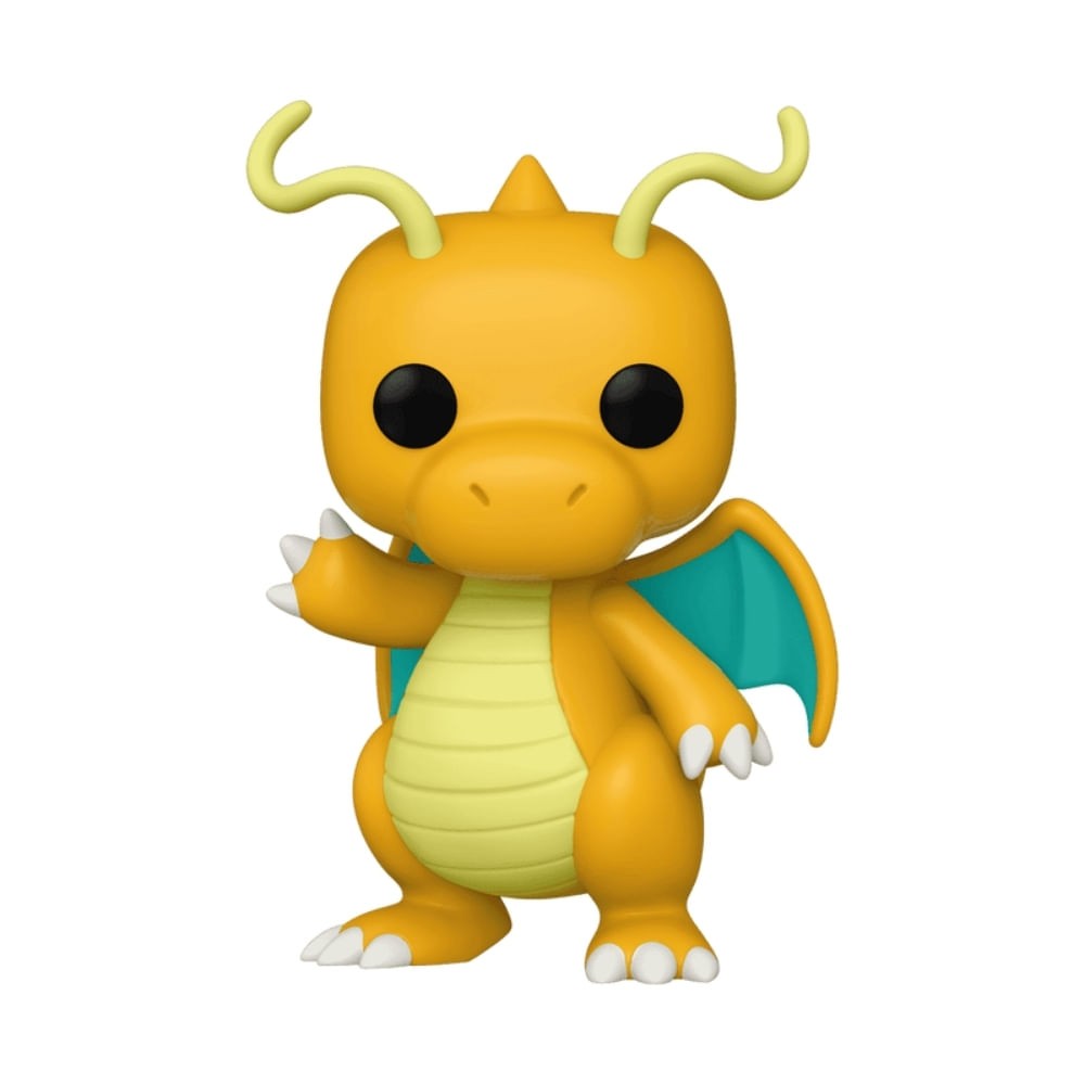 Boneco Funko Pop! Pokémon - Dragonite - Imagem 3