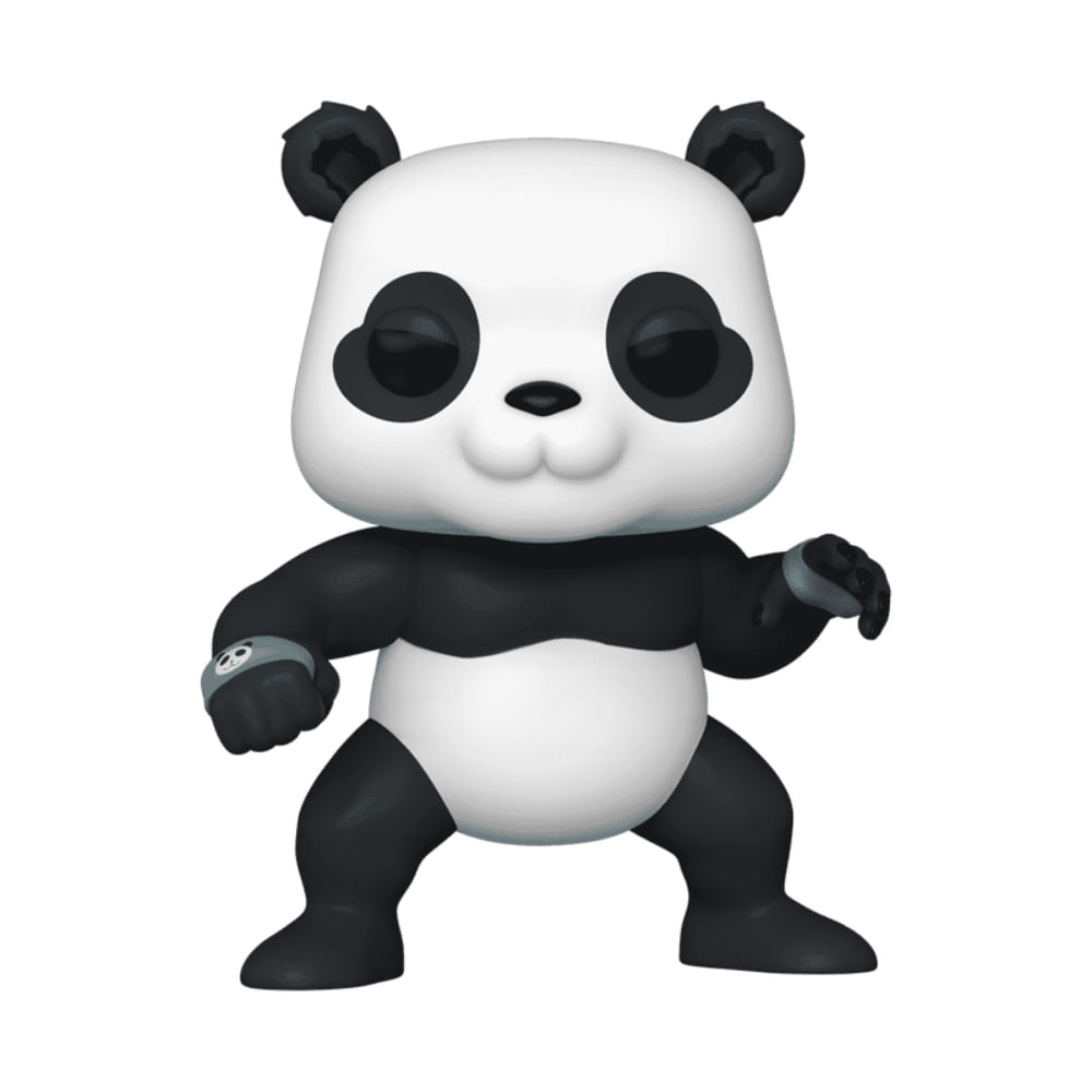 Boneco Funko Pop! Jujutsu Kaisen - Panda - Imagem 3