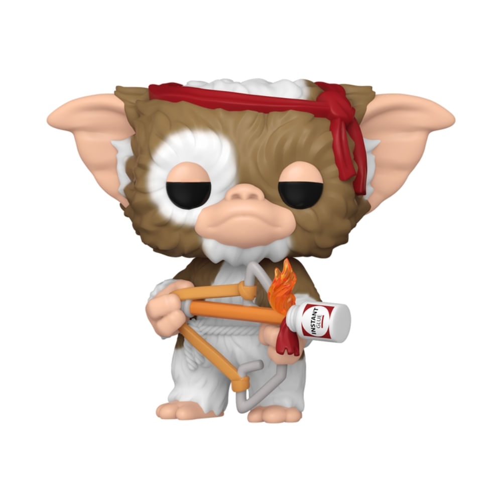 Boneco Funko Pop! Gremlins 2 - Gizmo - Imagem 2
