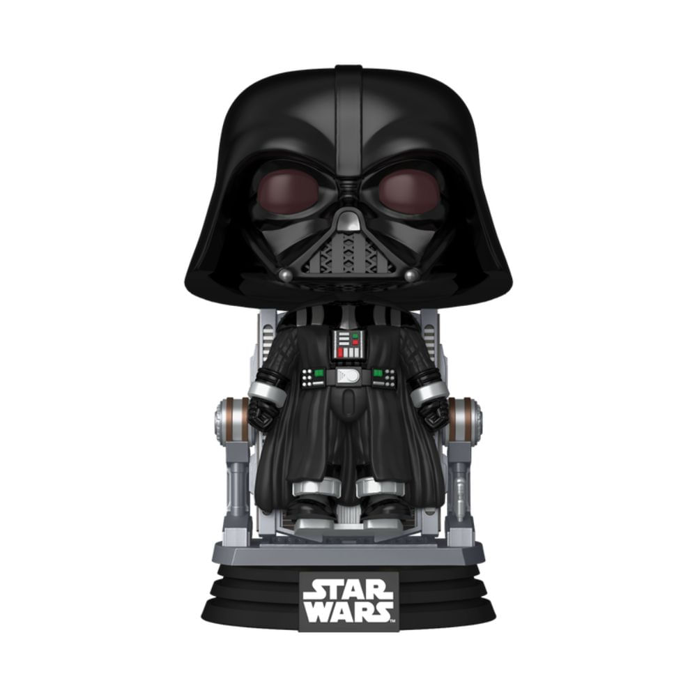 Boneco Funko Pop! Star Wars - Darth Vader (A Vingança dos Sith) - Imagem 2