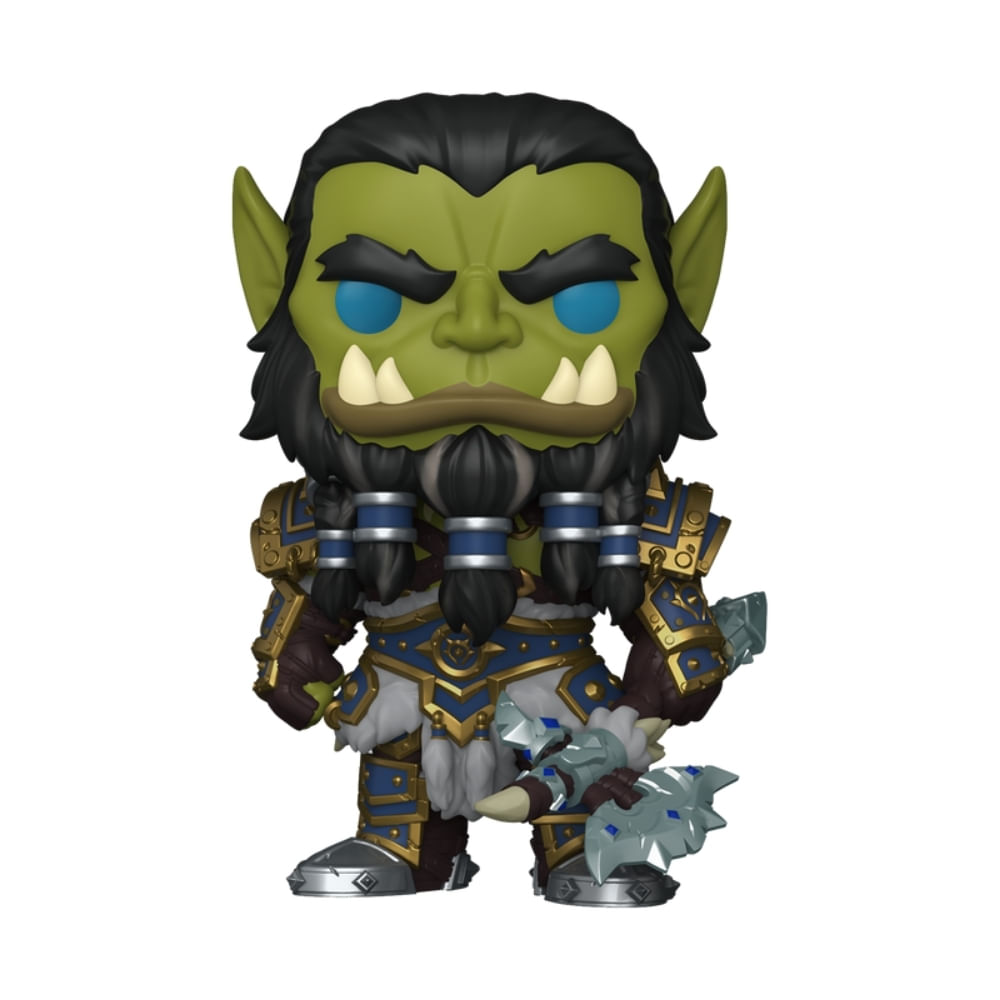 Boneco Funko Pop! World of Warcraft - Thrall - Imagem 2