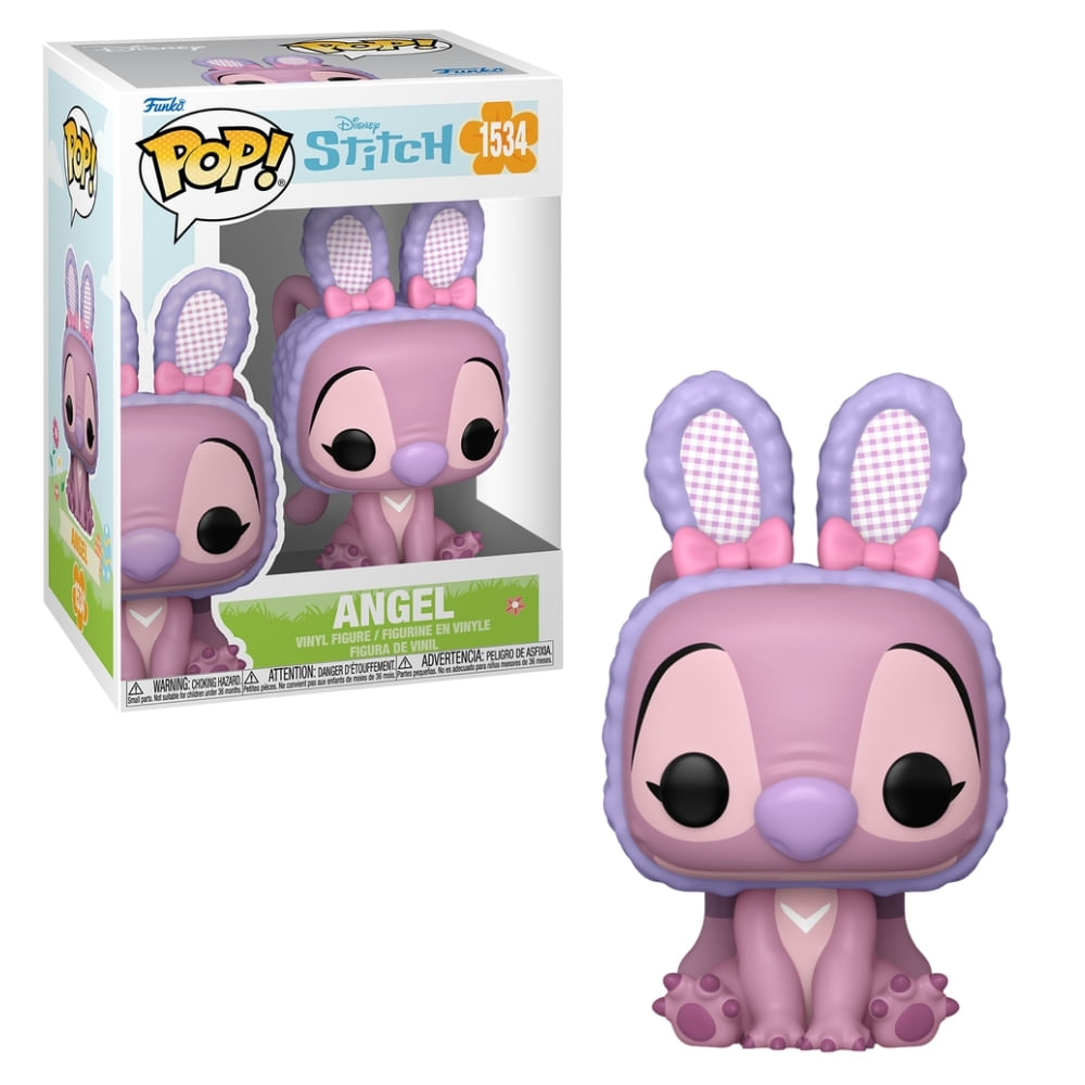 Boneco Funko Pop! Páscoa Disney - Angel