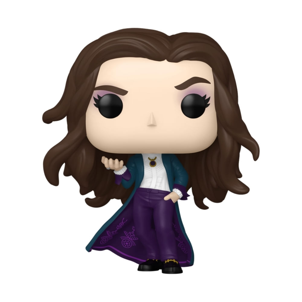 Boneco Funko Pop! Marvel Agatha Desde Sempre - Agatha Harkness - Imagem 3