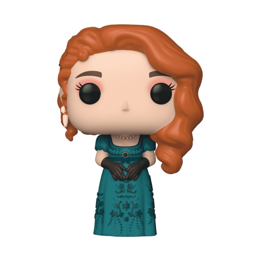 Boneco Funko Pop! Bridgerton - Penelope Featherington - Imagem 2