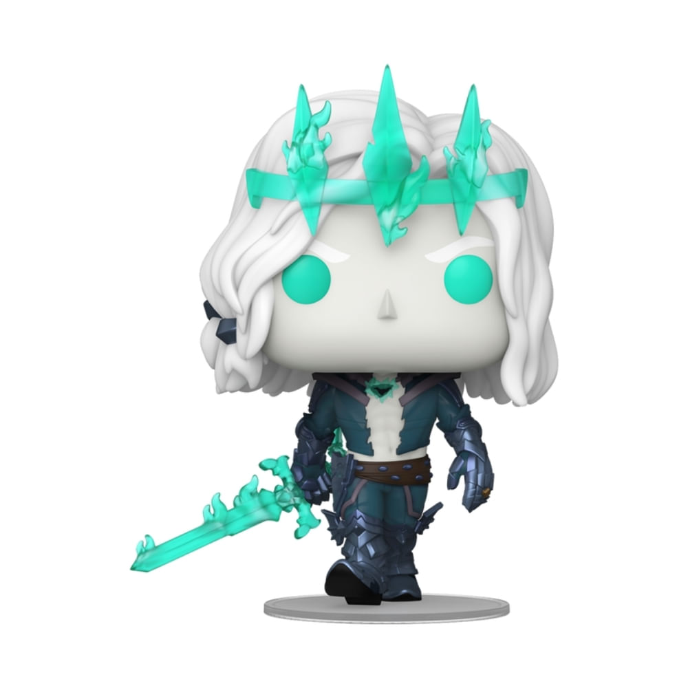 Boneco Funko Pop! League of Legends - Viego - Imagem 2
