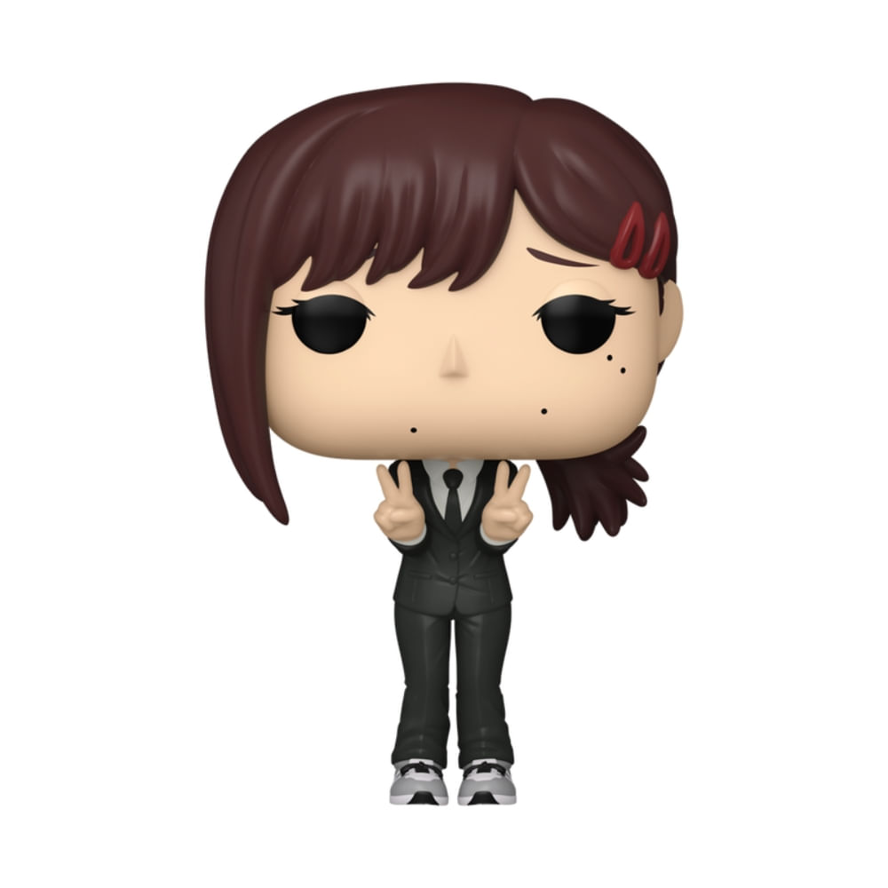 Boneco Funko Pop! Chainsaw Man - Kobeni - Imagem 2