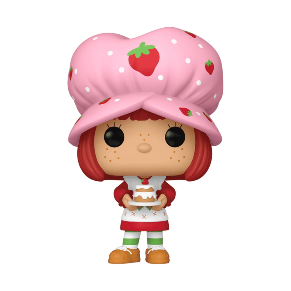 Boneco Funko Pop! Moranguinho - Imagem 3