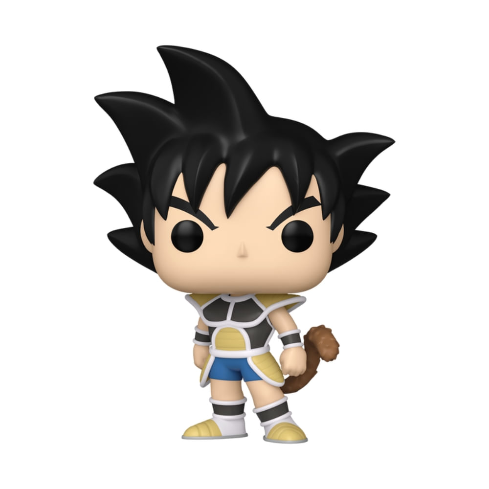 Boneco Funko Pop! Dragon Ball Super Broly - Goku Criança - Imagem 2
