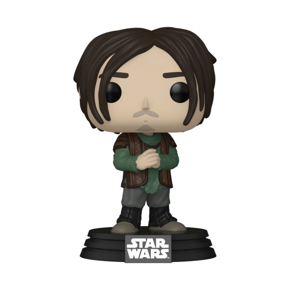 Boneco Funko Pop! Star Wars Acolyte - Qmir - Imagem 3