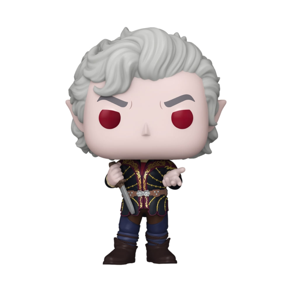Boneco Funko Pop! Baldur’s Gate 3 - Astarion - Imagem 3