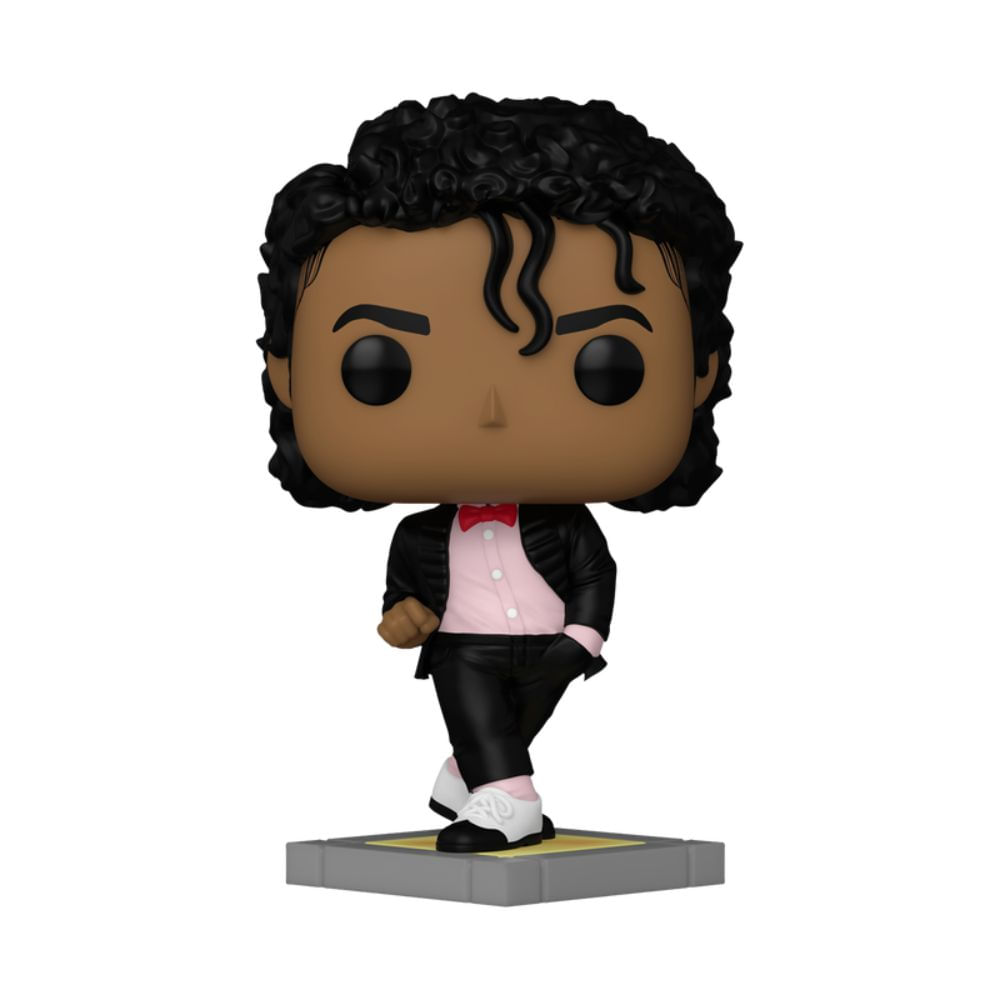 Boneco Funko Pop! Rocks Michael Jackson (Billie Jean) - Imagem 2