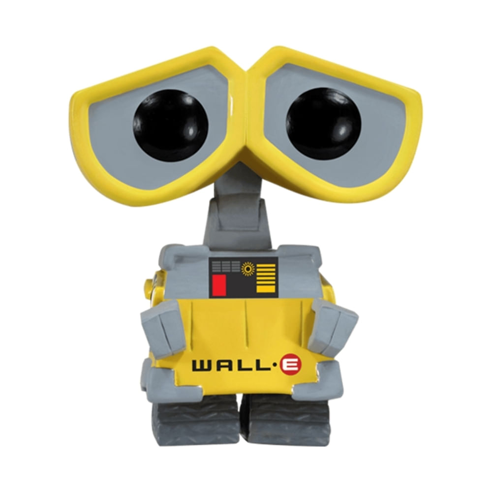 Boneco Funko Pop! Disney Pixar - Wall-E - Imagem 2
