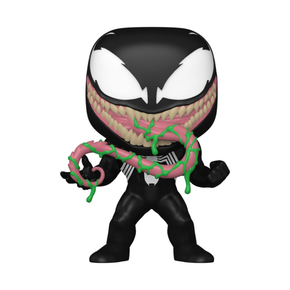 Boneco Funko Pop! Marvel Venom Ooze (Glow) - Imagem 2