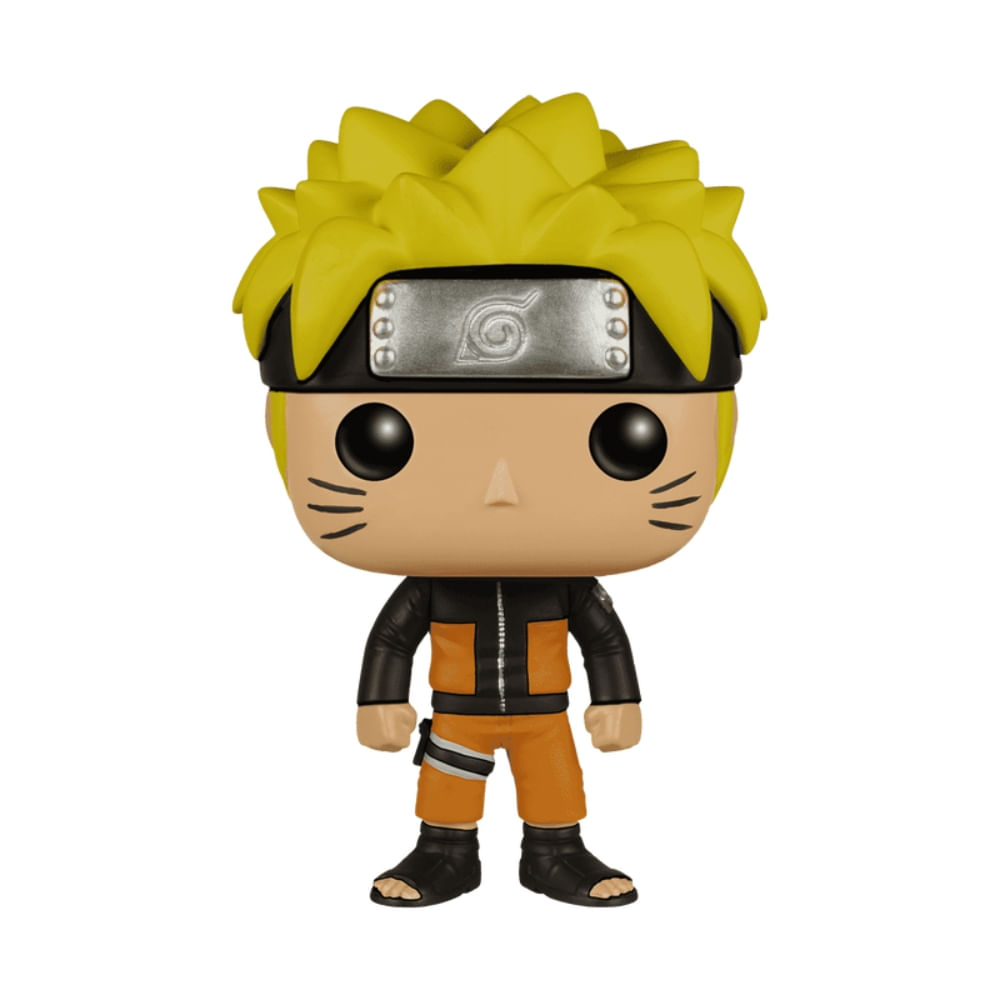 Boneco Funko Pop! Naruto Shippuden - Naruto - Imagem 3