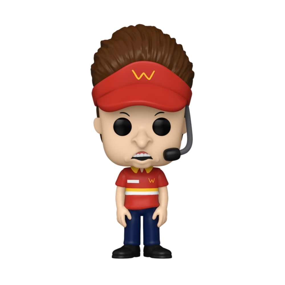 Boneco Funko Pop! Beavis e Butt-Head Detonam - Butt-Head - Imagem 2