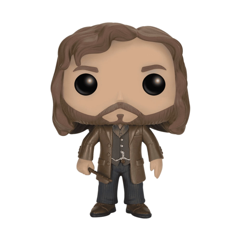 Boneco Funko Pop! Harry Potter - Sirius Black - Imagem 2