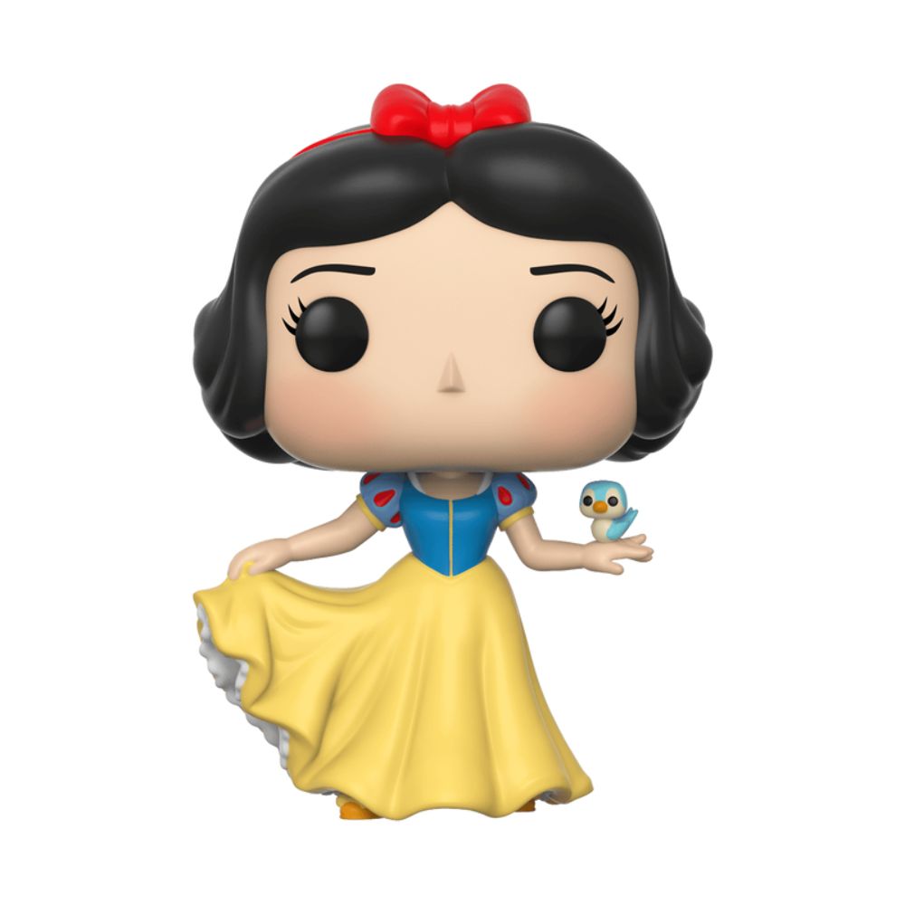 Boneco Funko Pop! Disney Branca de Neve e os Sete Anões - Branca de Neve - Imagem 2