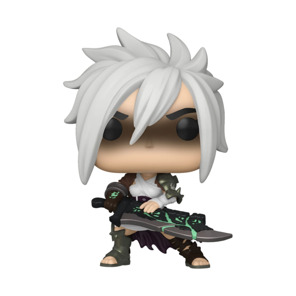 Boneco Funko Pop! League of Legends - Riven - Imagem 2