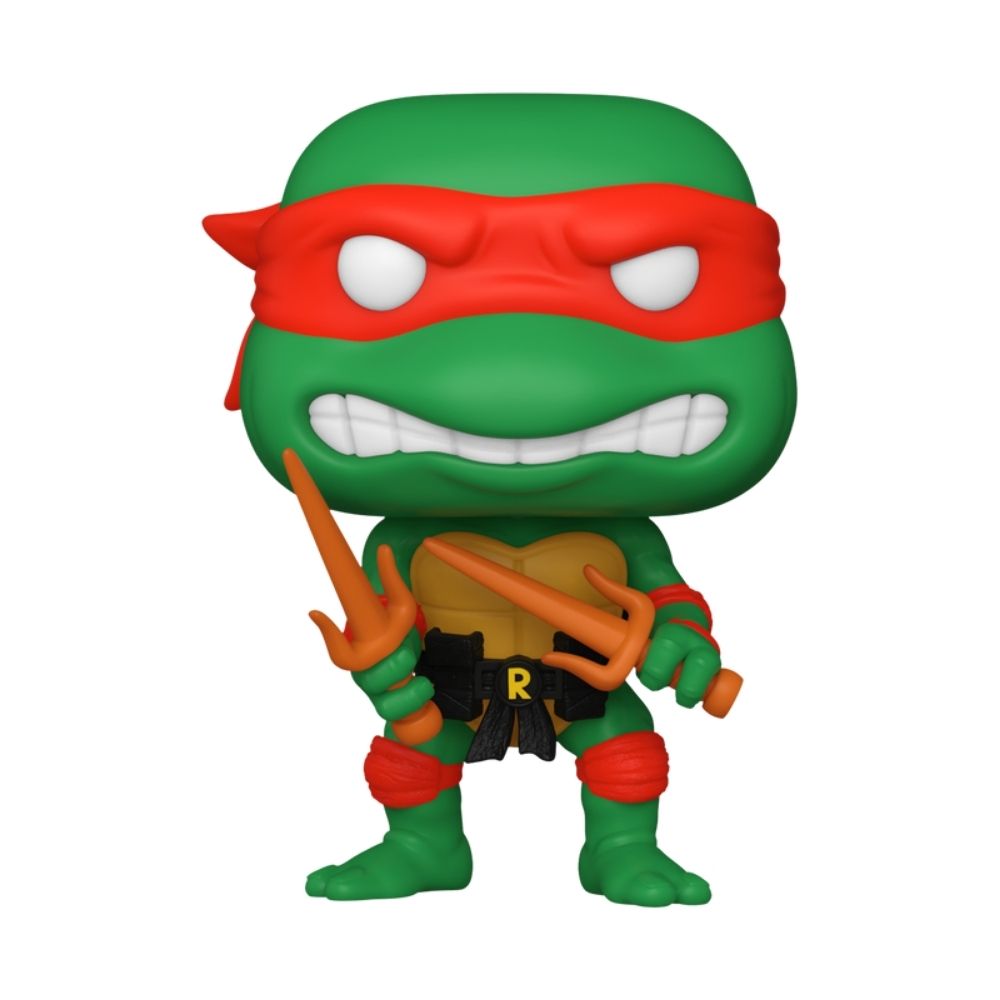 Boneco Funko Pop! As Tartarugas Ninja - Raphael - Imagem 2
