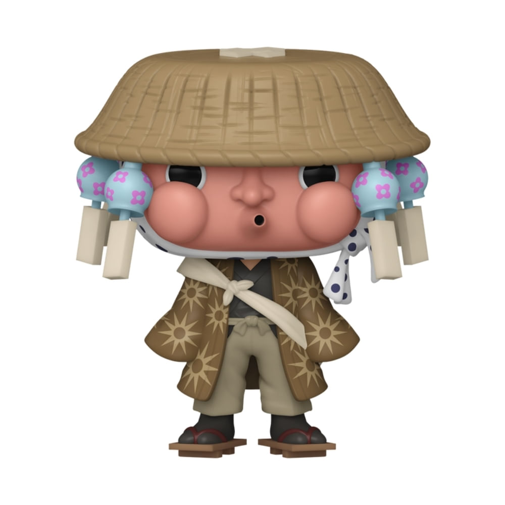 Boneco Funko Pop! Edição Limitada BritCon 24 - Demon Slayer - Haganezuka - Imagem 3
