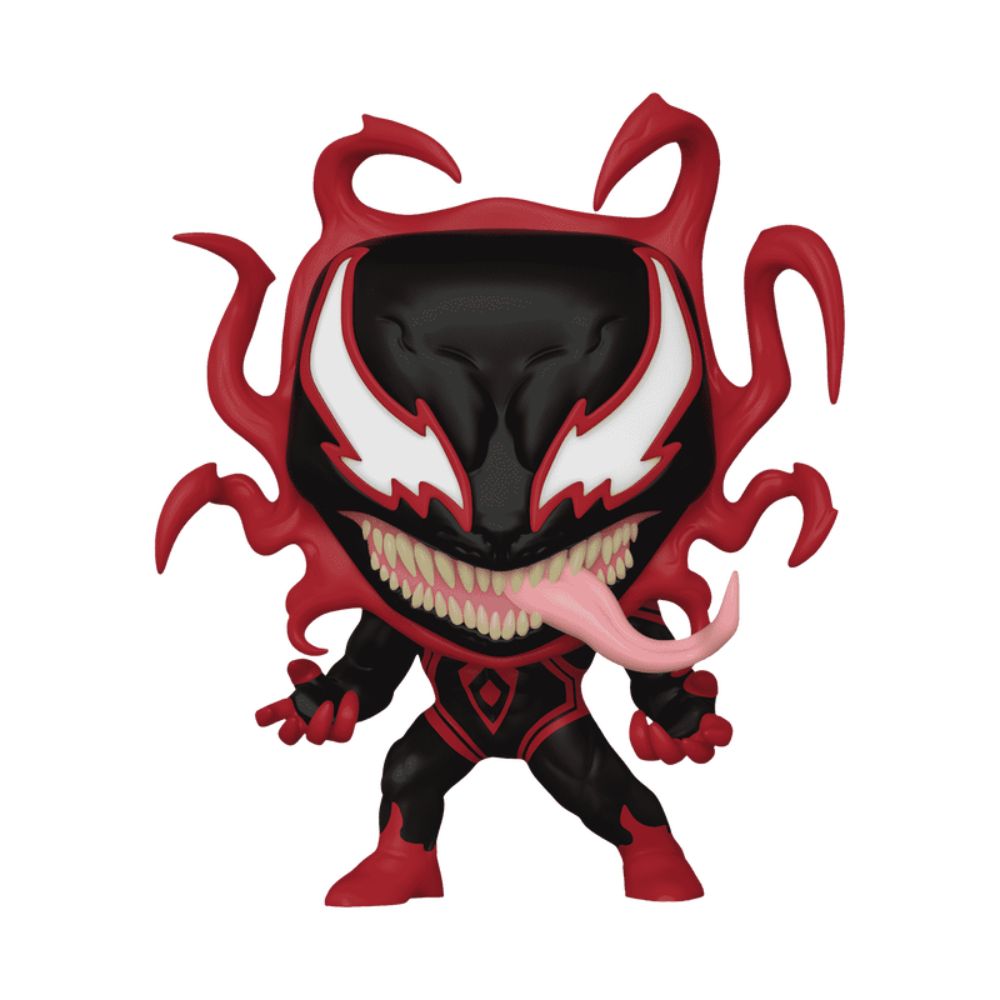 Boneco Funko Pop! Marvel Venom Miles Morales - Imagem 2