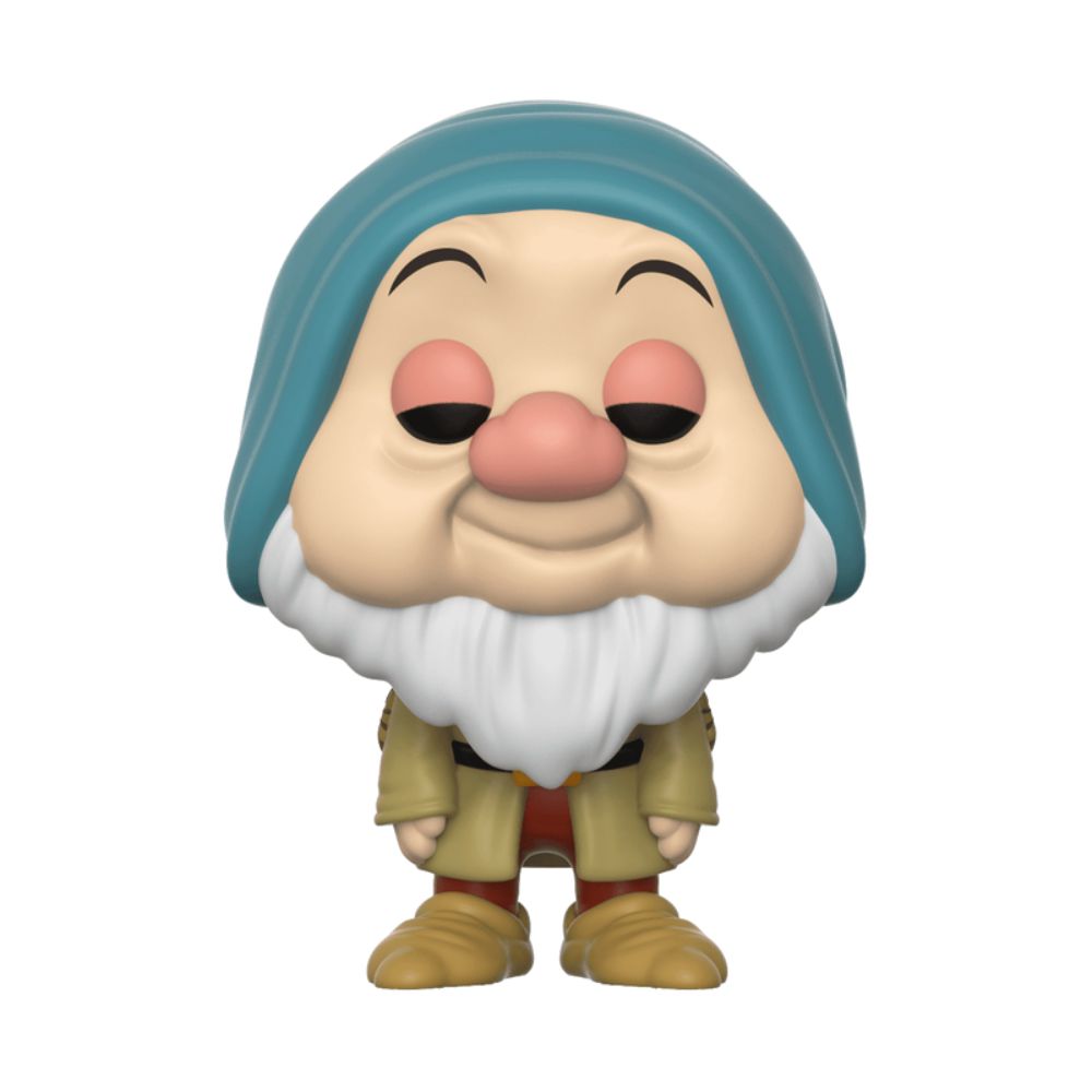Boneco Funko Pop! Disney Branca de Neve e os Sete Anões - Soneca - Imagem 2