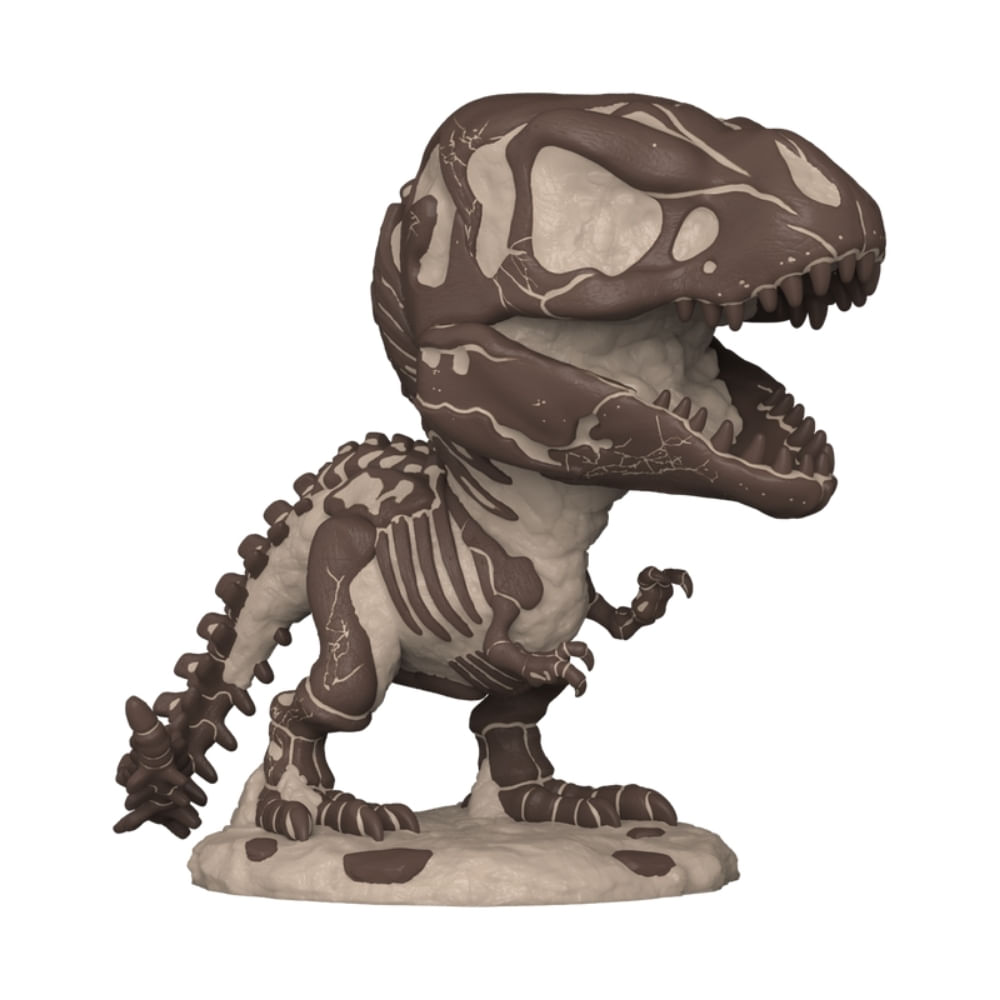 Boneco Funko Pop! Jurassic Park - Fóssil do Tyrannosaurus Rex - Imagem 2